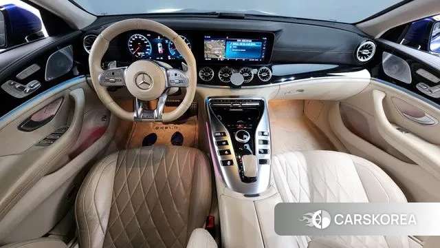 Mercedes-Benz AMG GT id 3713506 из Кореи 17