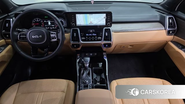 Kia Sorento 4th Generation id 5040100 из Кореи 29
