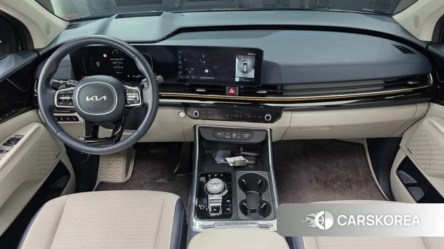 Kia The New Carnival 4th Generation id 4990655 из Кореи 17