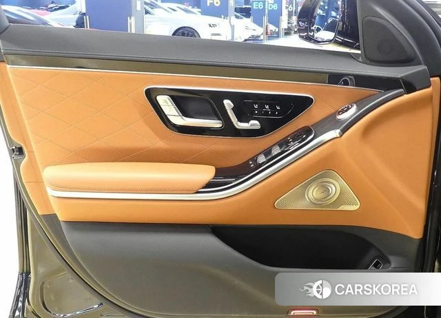 Mercedes-Benz S-Class W223 id 4981905 из Кореи 17