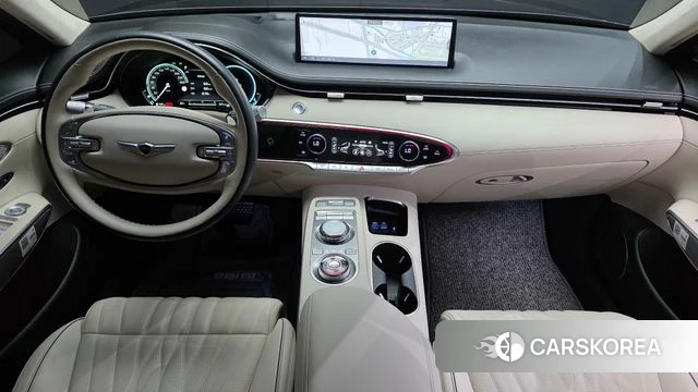 Genesis GV70 id 4965001 из Кореи 31