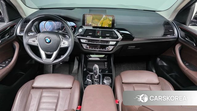 BMW X3 (G01) id 5029014 из Кореи 30