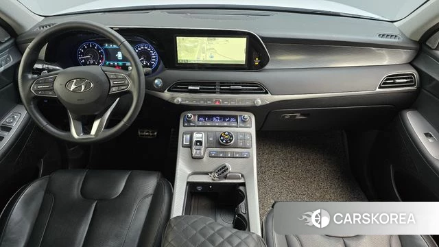Hyundai Palisade id 4987636 из Кореи 17
