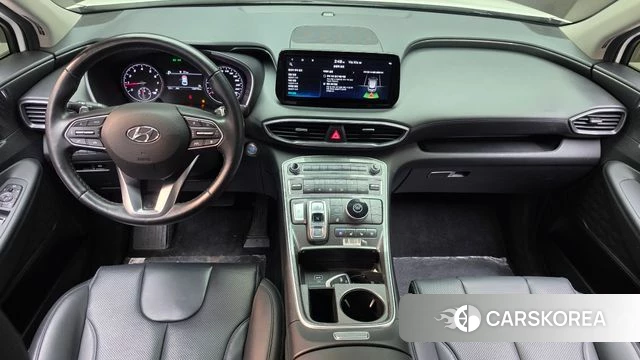 Hyundai The New Santa Fe id 5017565 из Кореи 32