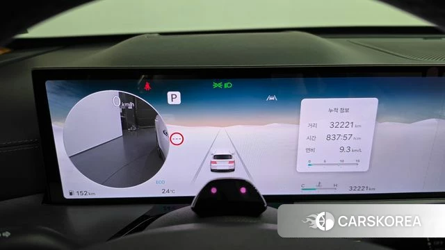Genesis GV80 id 4957282 из Кореи 37