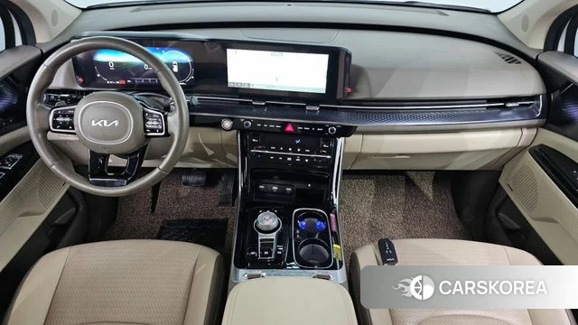 Kia Carnival 4th generation id 4863886 из Кореи 39