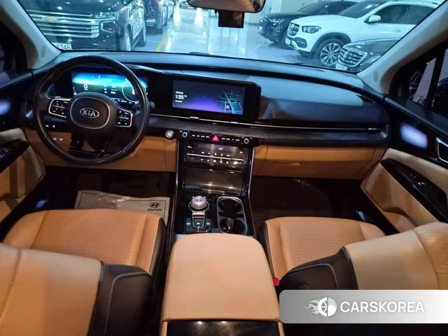 Kia Carnival 4th generation id 4894769 из Кореи 17