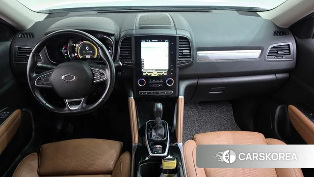 Renault Korea (Samsung) The New QM6 id 4987361 из Кореи 17