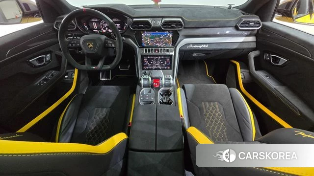 Lamborghini Urus id 4201111 из Кореи 17