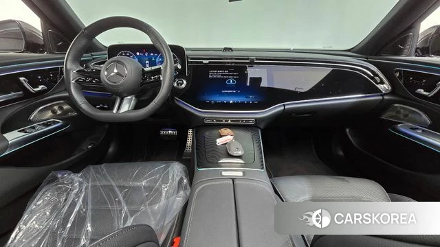 Mercedes-Benz E-Class W214 id 4660506 из Кореи 17