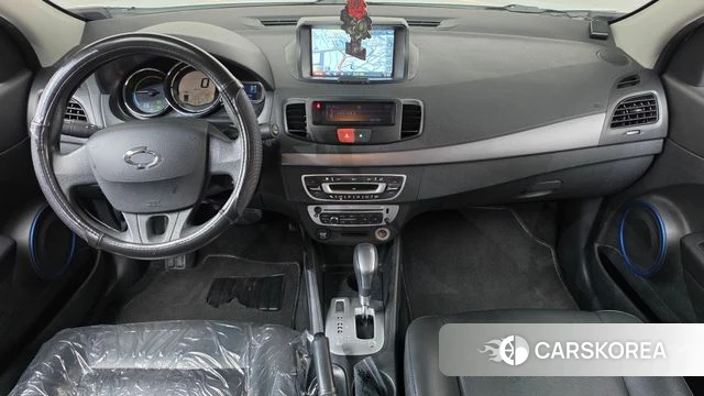 Renault Korea (Samsung) SM3 Z.E. id 4967412 из Кореи 17