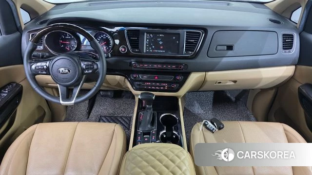 Kia The New Carnival id 5048156 из Кореи 28