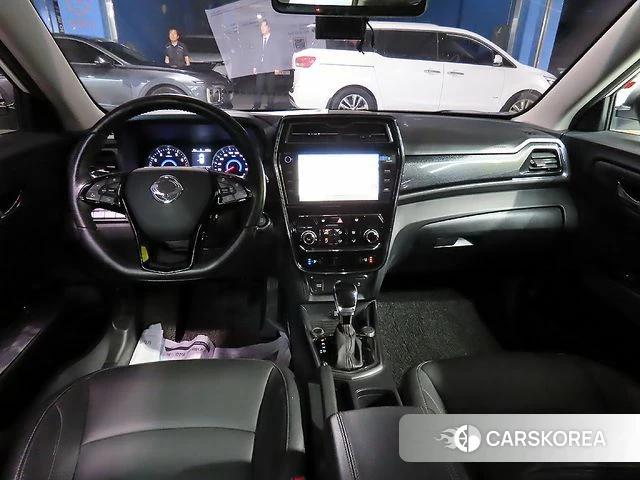Ssangyong Berry New Tivoli id 4971090 из Кореи 17