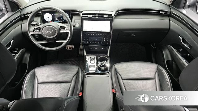 Hyundai Tucson (NX4) id 3800159 из Кореи 17