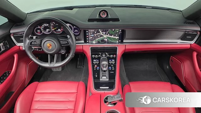 Porsche Panamera (971) id 4975952 из Кореи 17