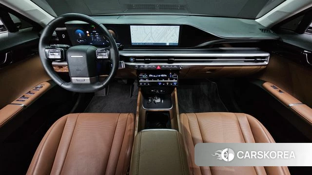 Hyundai Grandeur (GN7) id 4991065 из Кореи 17
