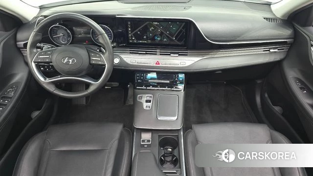 Hyundai The New Grandeur IG id 5027986 из Кореи 17