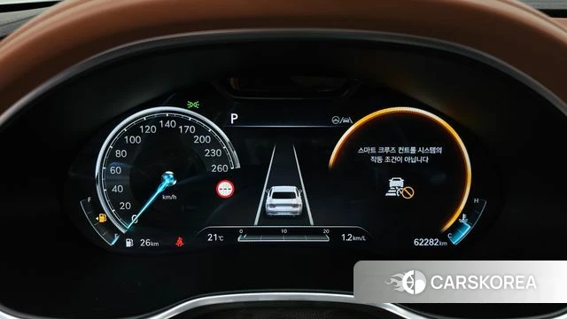Genesis G80 (RG3) id 4936110 из Кореи 35