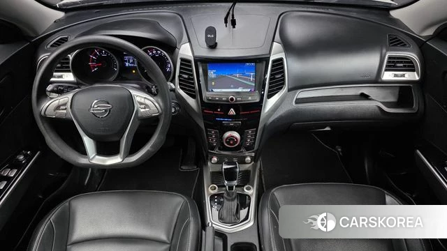 Ssangyong Tivoli Armor id 4918674 из Кореи 17