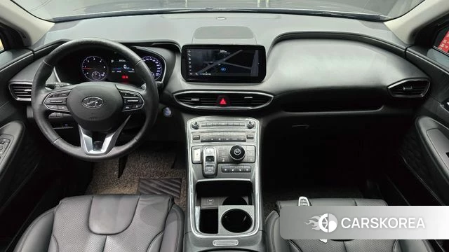 Hyundai The New Santa Fe id 5002839 из Кореи 32