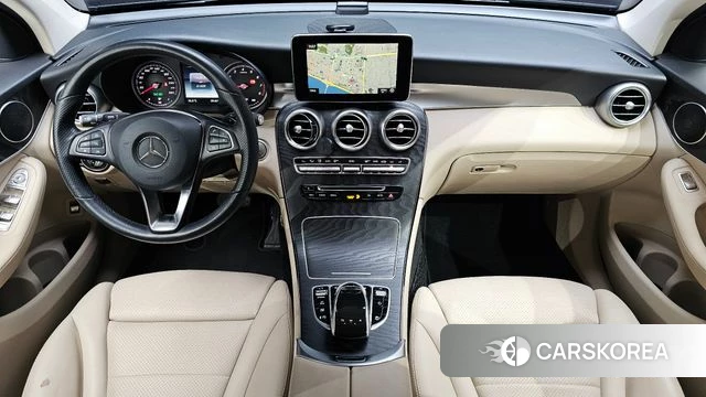 Mercedes-Benz GLC-Class X253 id 4943870 из Кореи 17