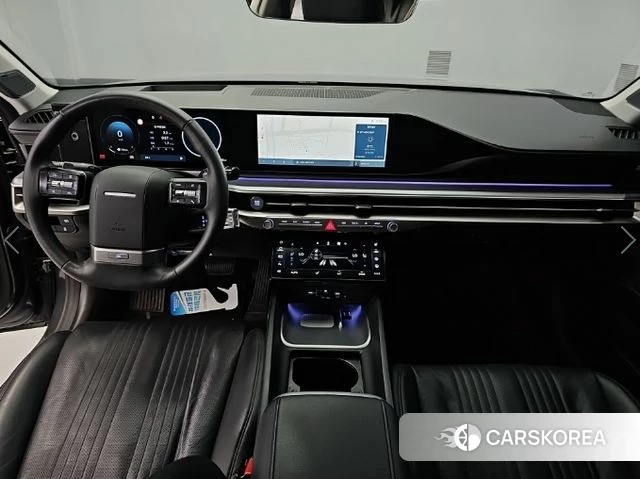 Hyundai Grandeur (GN7) id 4986107 из Кореи 16