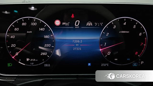 Mercedes-Benz C-Class W206 id 4964673 из Кореи 34
