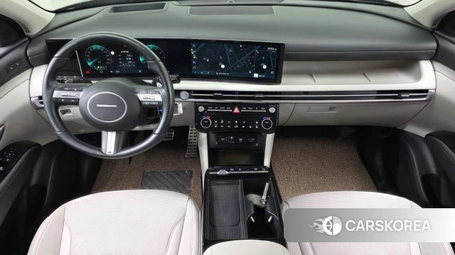 Hyundai The New Tucson (NX4) id 5011136 из Кореи 17