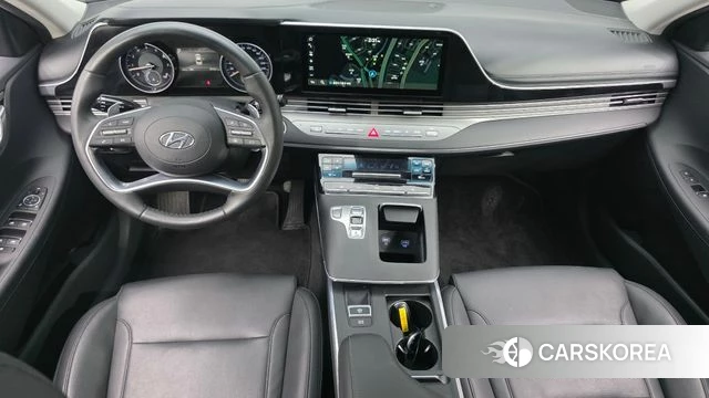 Hyundai The New Grandeur IG id 4706988 из Кореи 17