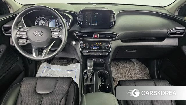 Hyundai Santa Fe TM id 4780460 из Кореи 17