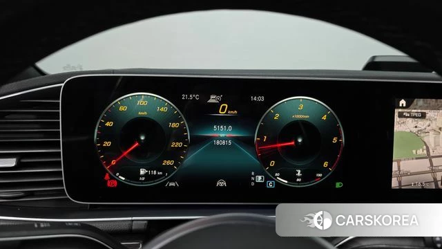 Mercedes-Benz GLE-Class W167 id 5028369 из Кореи 31