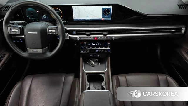 Hyundai Grandeur Hybrid (GN7) id 4720578 из Кореи 17