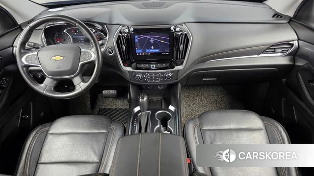 Chevrolet (GM Daewoo) Traverse id 4930604 из Кореи 28