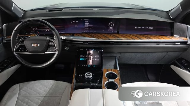 Cadillac Escalade 5th Generation id 4984997 из Кореи 34