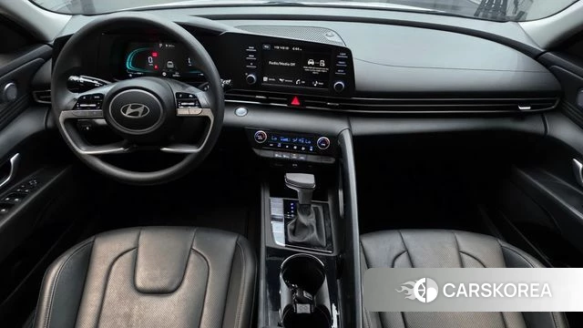 Hyundai The New Avante Hybrid (CN7) id 4996242 из Кореи 27