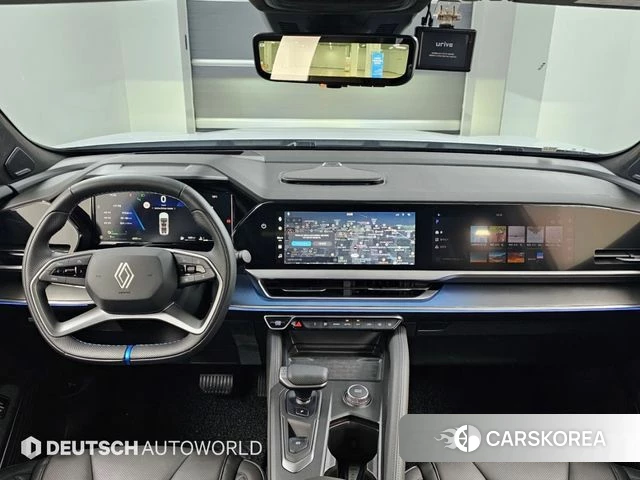 Renault Korea (Samsung) Filant id 5020800 из Кореи 17