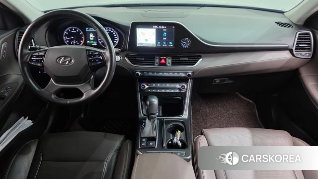 Hyundai Grandeur IG id 5048404 из Кореи 31