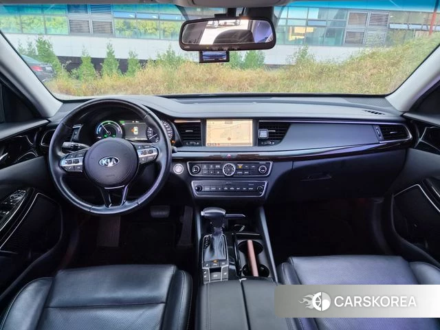 Kia All New K7 Hybrid id 4967421 из Кореи 16