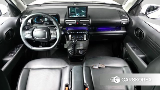 Hyundai Casper id 4981324 из Кореи 28