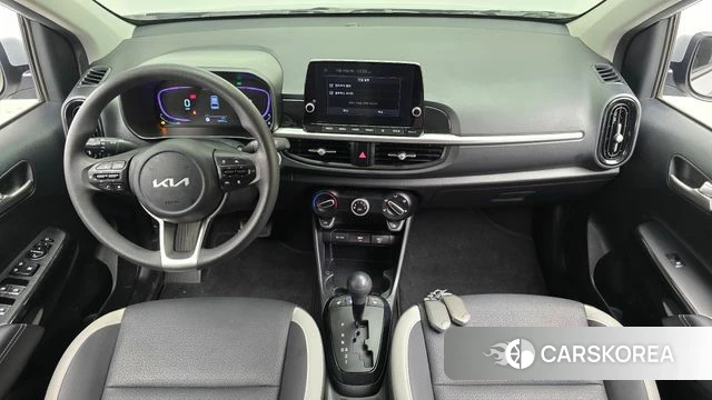 Kia The New Morning (JA) id 5051793 из Кореи 17