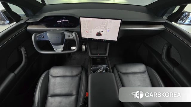 Tesla Model X id 5026845 из Кореи 29
