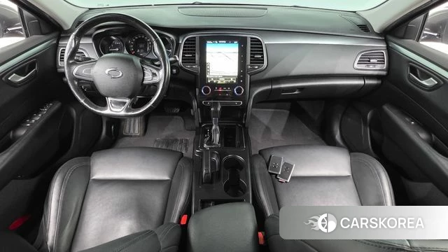 Renault Korea (Samsung) SM6 id 4952532 из Кореи 17