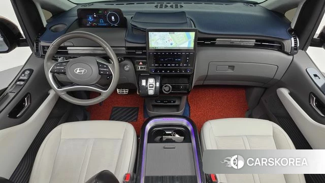 Hyundai Staria id 5021349 из Кореи 33