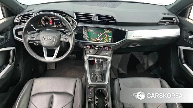 Audi Q3 (F3) id 5046984 из Кореи 32