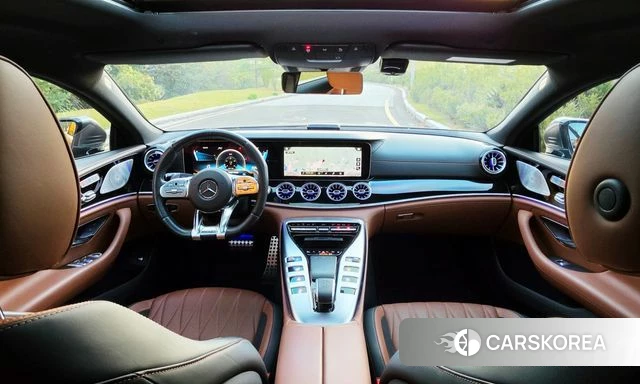 Mercedes-Benz AMG GT id 5027883 из Кореи 17