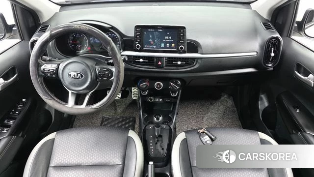Kia All New Morning (JA) id 4998893 из Кореи 27
