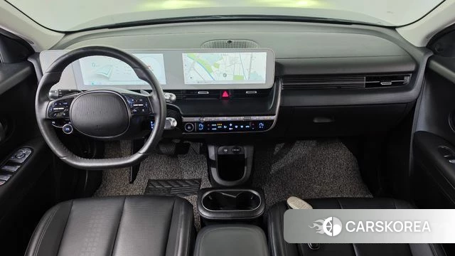 Hyundai Ionic 5 id 5027447 из Кореи 39