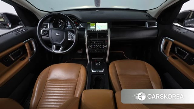 Land Rover Discovery Sports id 4849806 из Кореи 17