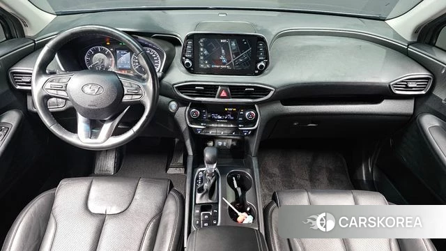 Hyundai Santa Fe TM id 4633191 из Кореи 17