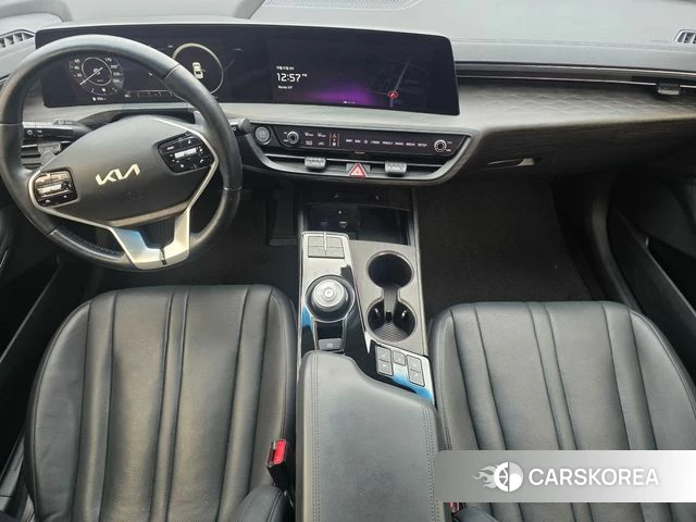 Kia K8 id 5017606 из Кореи 17